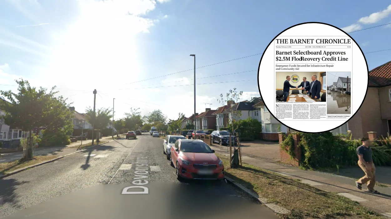 Barnet Selectboard Approves $2.5M Flood Recovery Credit Line