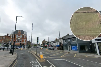 Battle of Barnet Site Hunt Metal Detectors, Drones Near Schools