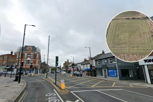 Battle of Barnet Site Hunt Metal Detectors, Drones Near Schools