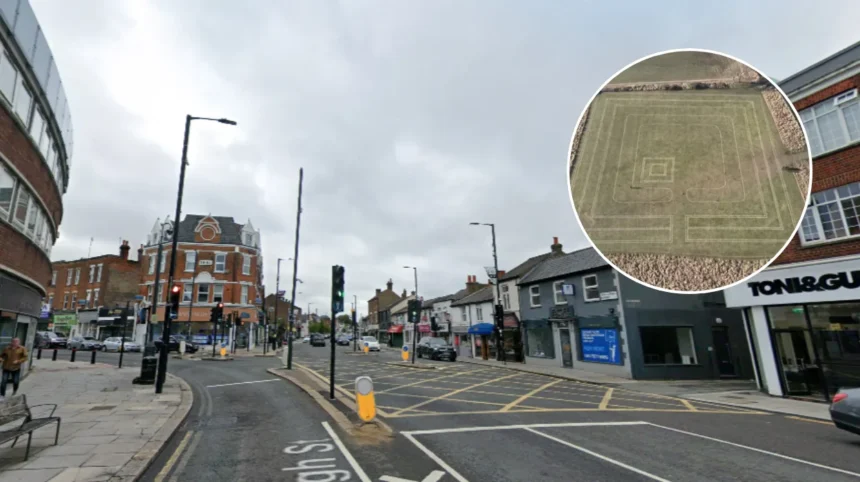 Battle of Barnet Site Hunt Metal Detectors, Drones Near Schools