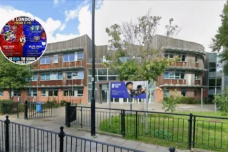 Beacon High Islington Warns: Red vs Blue Wars Not a Joke 2026