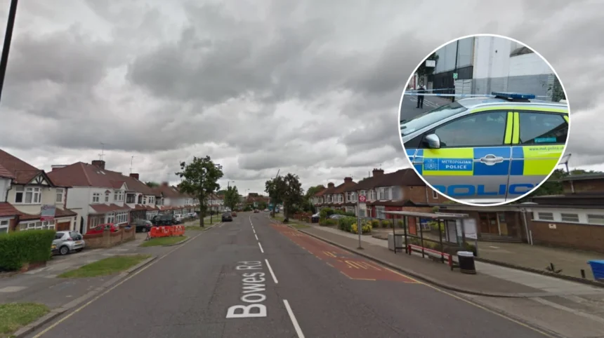 Bowes Road North Circular Stabbing Teenager Hospitalised, No Arrests 2026