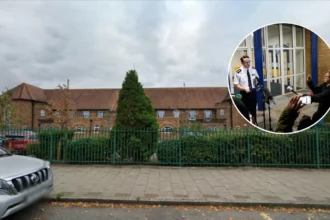 Boy, 13, Charged Over Brent School Double Stabbing 2026