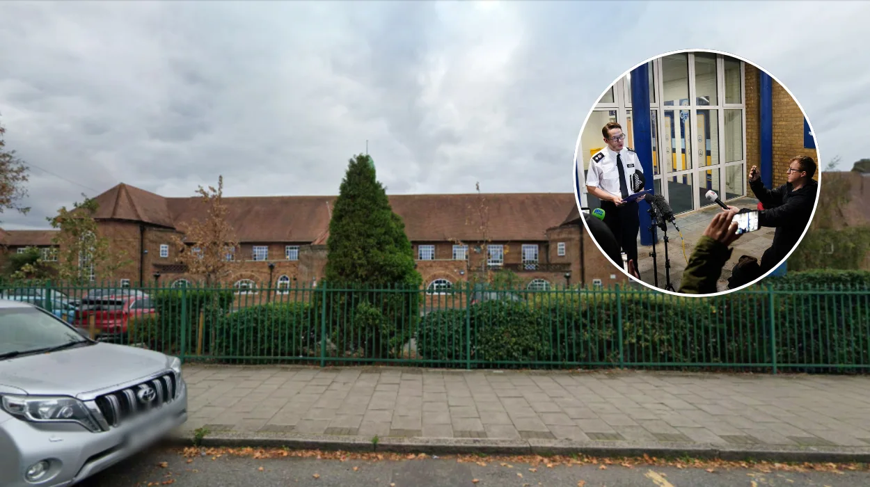 Boy, 13, Charged Over Brent School Double Stabbing 2026