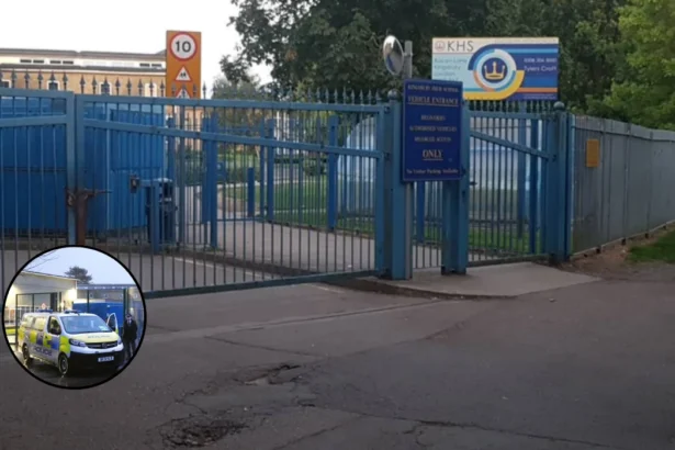 Boy, 13, Charged Over Brent School Stab