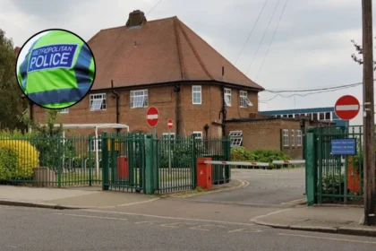 Boy, 13, Charged in Double Stabbing at Brent School 2026