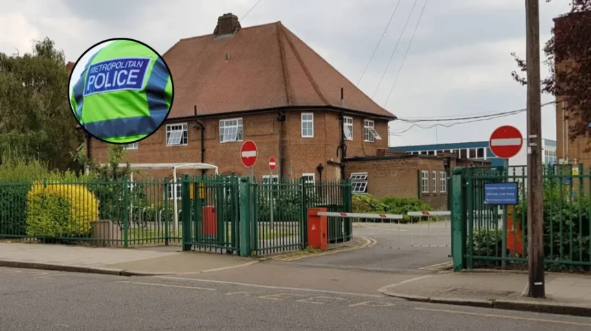 Boy, 13, Charged in Double Stabbing at Brent School 2026