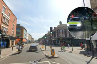 Boy, 5, Injured in Kilburn Hit-and-Run Crash