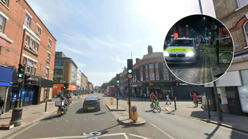 Boy, 5, Injured in Kilburn Hit-and-Run Crash