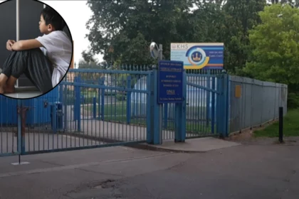 Boy Arrested Over Pupils Stabbed at Kingsbury School 2026