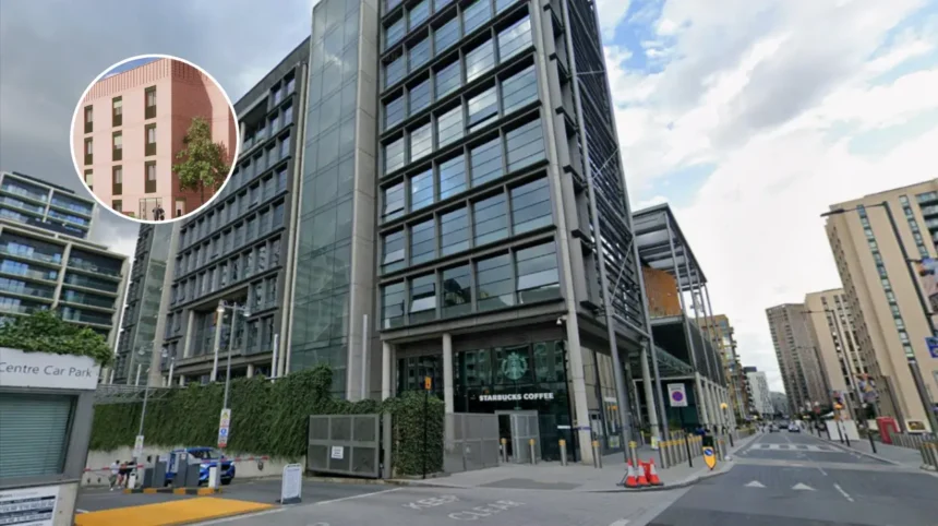 Brent CLT Bell Philips Garage Homes Plan Brentfield 2026