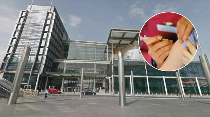 Brent Council Measles Jab Drive as Cases Rise 2026