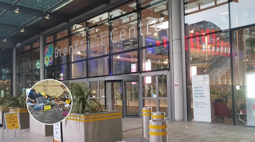 Brent Fly-Tipping Fines Surge 500% Amid Crackdown 2026