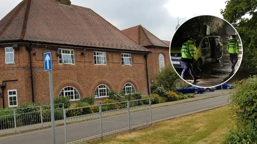 Brent School Stabbing Sparks Security Debate at Kingsbury High 2026