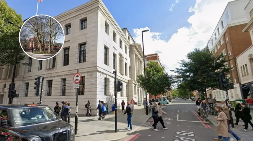 Camden Completes Polygon Road & Purchese Street Open Spaces 2026