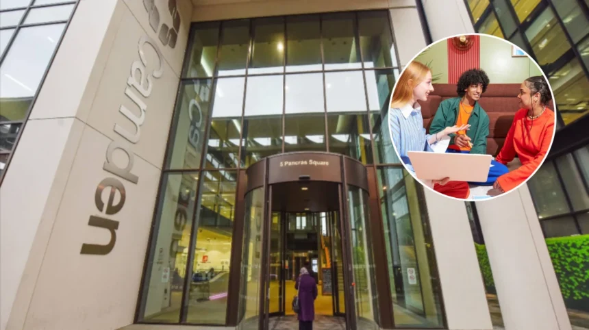 Camden Council & Footwork Fund 9 Community Projects 2026