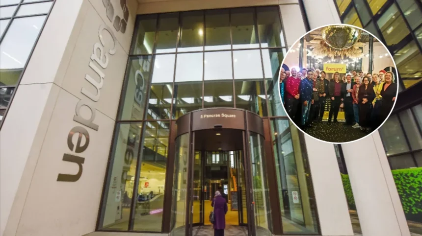 Camden Council Free LGBT+ History Month Events 2026