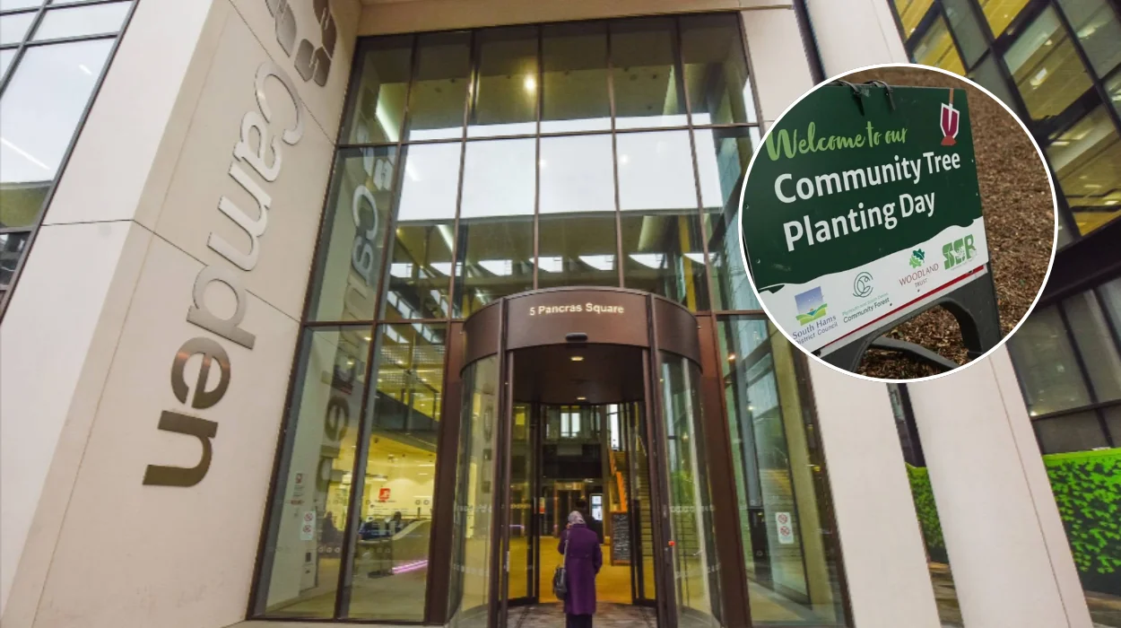 Camden Council Hosts Community Tree Planting Day Event