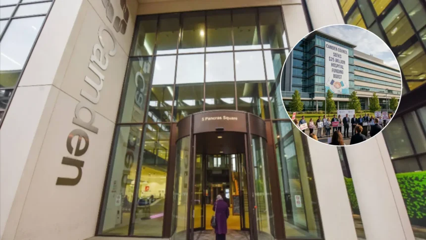 Camden Council Seeks $25B Hospital Funding Boost