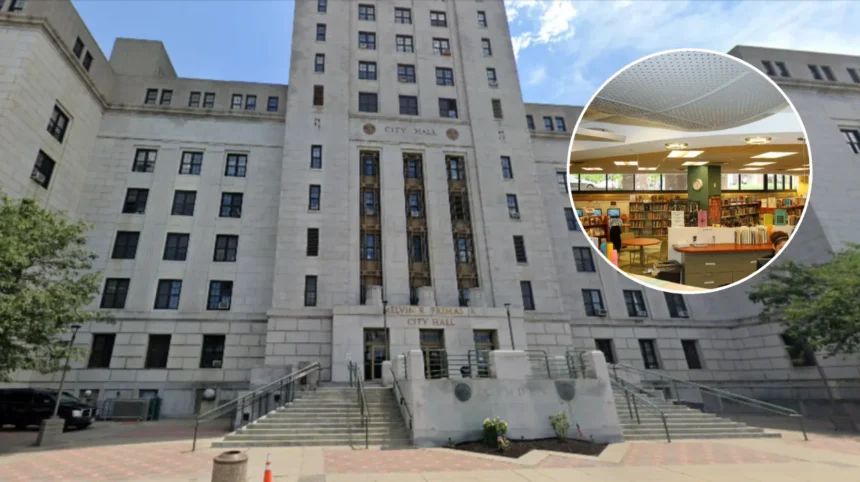 Camden Council Seeks Library Feedback in Feb