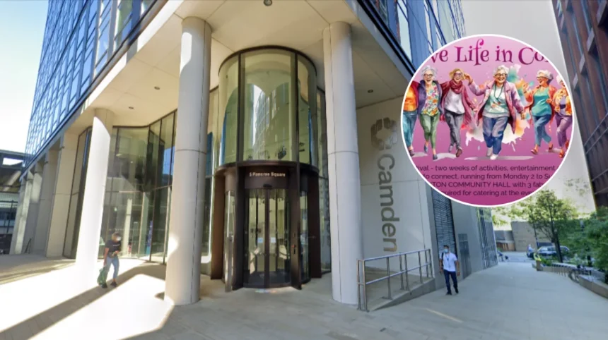 Camden Council Seniors Festival 2026 Live Life in Colour Events