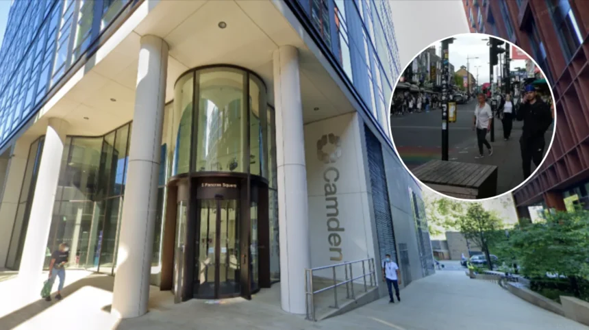 Camden Council Unveils £22M Cycle Lanes and Pedestrianisation