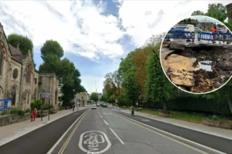 Camden Election Relocated After Town Hall Pipe Burst 2026