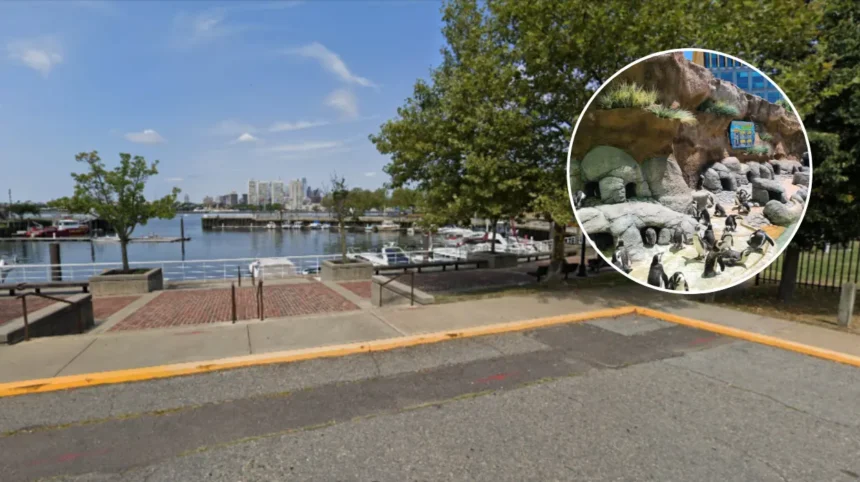 Camden Firefighter Dies in Delaware River Fall at Wiggins Park