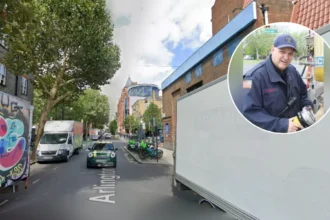 Camden Firefighter Howard Bennett Dies in Icy Delaware River Fall