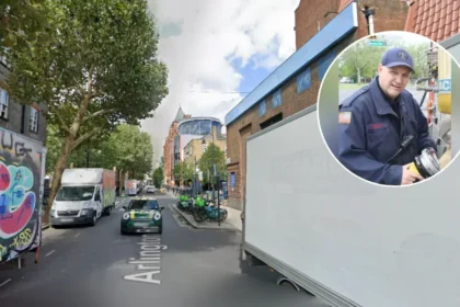 Camden Firefighter Howard Bennett Dies in Icy Delaware River Fall