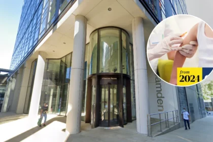 Camden Free Measles Jabs for Kids 2026