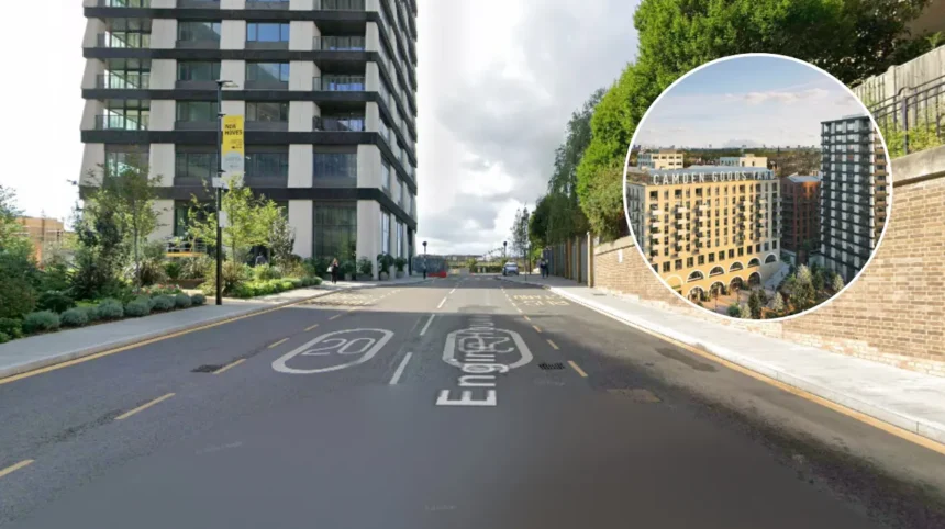 Camden Goods Yard Draws New Yorkers with Manhattan Vibes 2026