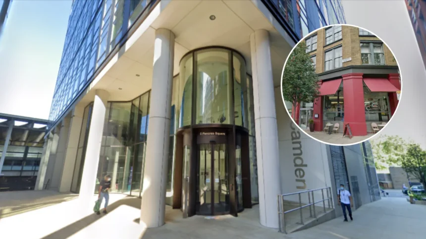 Camden Seeks Control of Euston HS2 Redevelopment for Jobs, Homes 2026