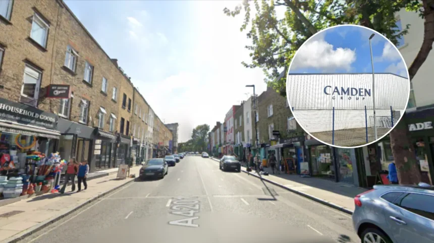 Camden Sees 3rd Firm Liquidation Feb 2026