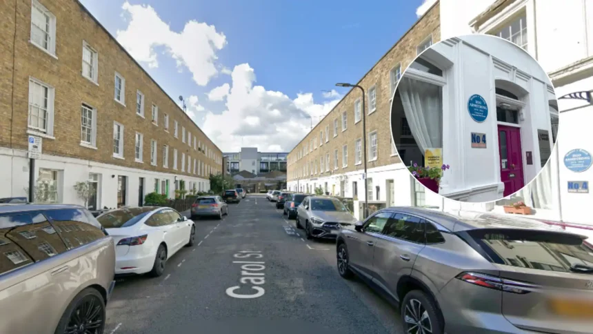 Camden Women's Centre Closure: 45-Min Maternal Care Trek​