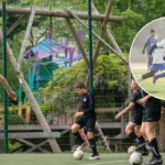 Camden's Zion Branch Signs US Football Scholarship