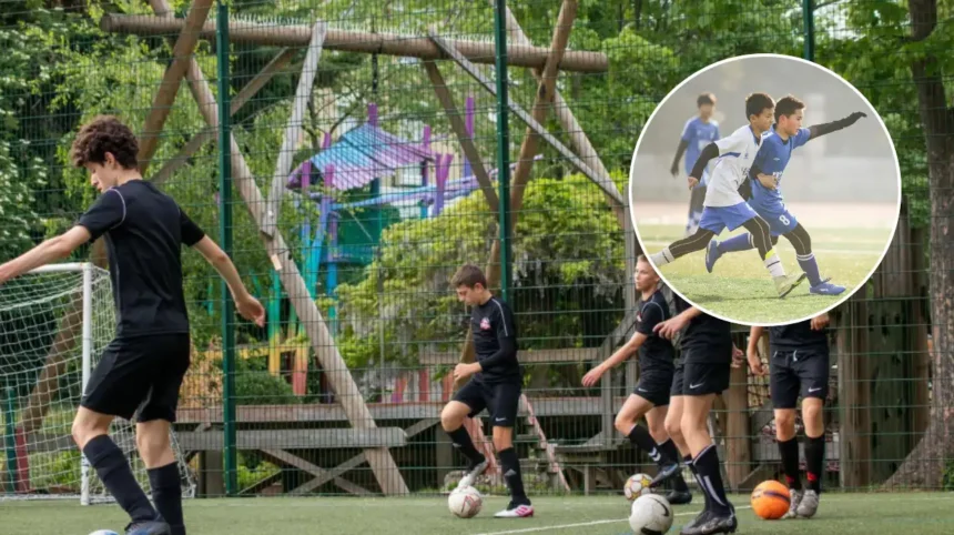 Camden's Zion Branch Signs US Football Scholarship