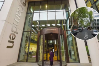 Charlotte Street Closed Goodge to Percy for Resurfacing 2026