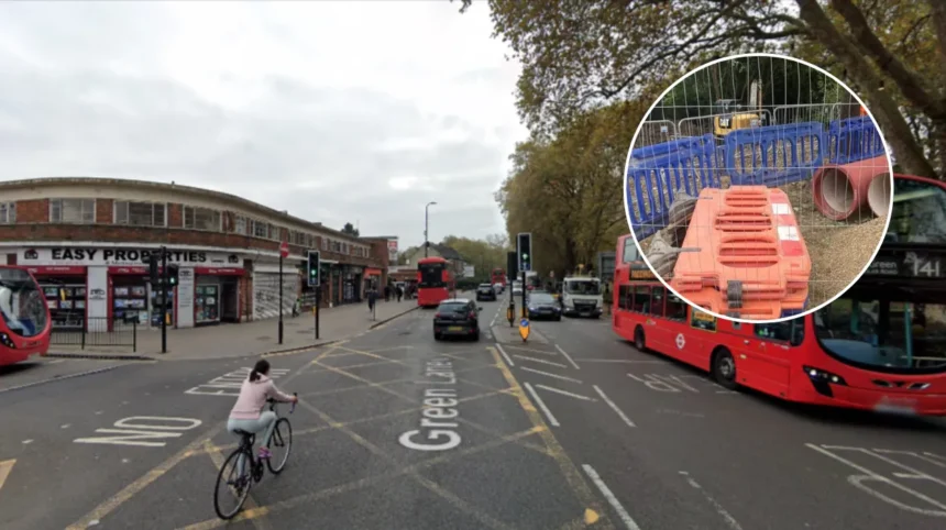 Clancy Launches £10m Thames Water Mains Upgrade in Haringey