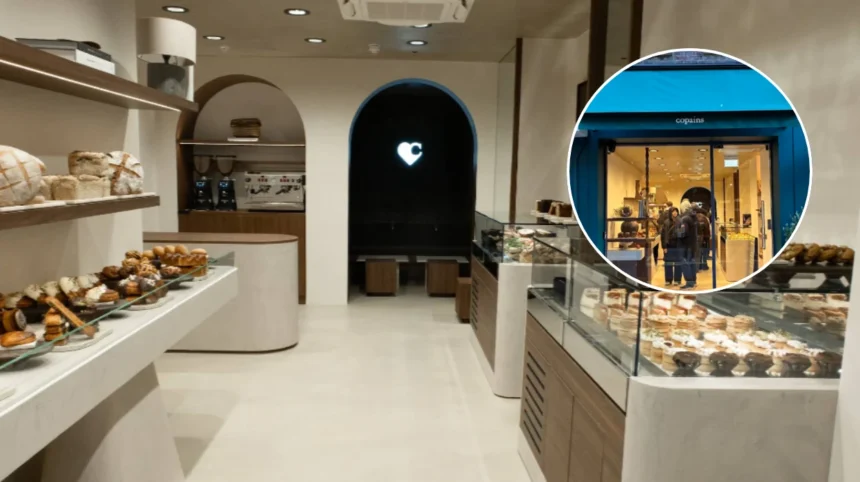 Copains Islington Upper Street Bakery Opening Date Revealed 2026