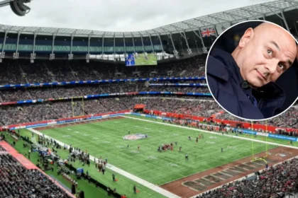 Daniel Levy Steps Down: Tottenham Names Venkatesham CEO, Frank Coach