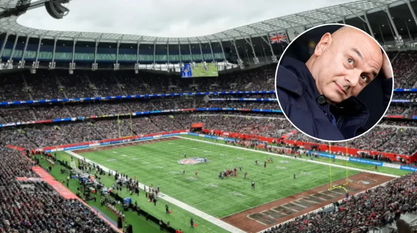 Daniel Levy Steps Down: Tottenham Names Venkatesham CEO, Frank Coach