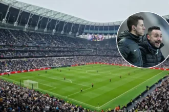 De Zerbi Rejects Spurs Interim Tudor In 2026