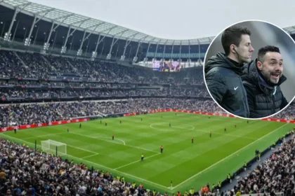 De Zerbi Rejects Spurs Interim Tudor In 2026