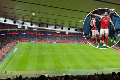 Declan Rice Praises Arsenal Coach Gabriel Heinze's Unbelievable Defence