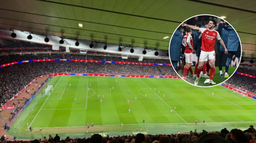 Declan Rice Praises Arsenal Coach Gabriel Heinze's Unbelievable Defence