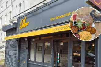 DoBar Finsbury Park: Best Brunch Under £20 London