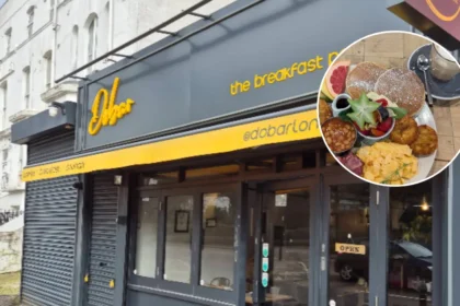 DoBar Finsbury Park: Best Brunch Under £20 London