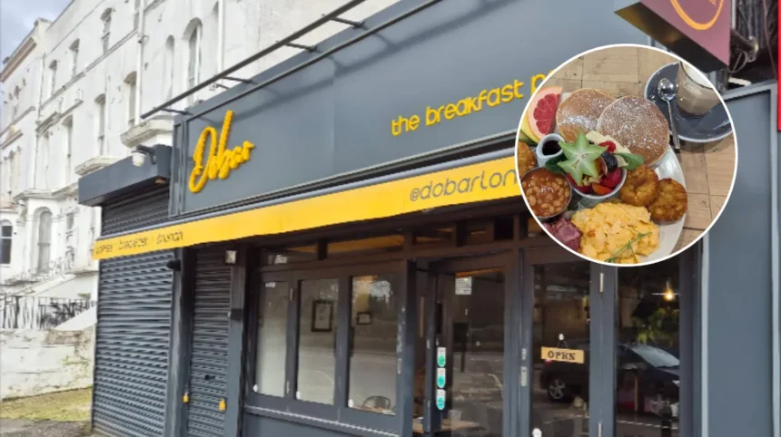 DoBar Finsbury Park: Best Brunch Under £20 London