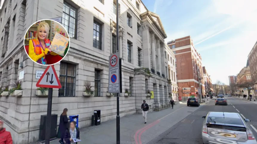 Dolly Parton’s Imagination Library Launches in Camden 2026